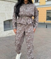 Трендовый костюм AM-1706A950