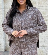 Трендовый костюм AM-1706A950