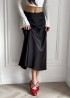 Юбка миди шелковая AMU-883.1883A299