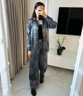 Трендовый костюм    AMU-3066A850