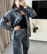 Трендовый костюм    AMU-3066A850