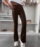 Котоновые брюки   AMU-931A350