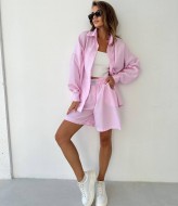 Костюм шорты с рубашкой  ANB-390A450