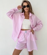 Костюм шорты с рубашкой  ANB-390A450