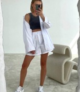 Костюм шорты с рубашкой  ANB-390A450