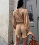 Муслиновий літний костюм  ANB-492A500   