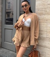 Муслиновий літний костюм  ANB-492A500   