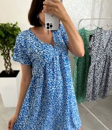 Летнее платье для девушек  AMU-906.1906A350