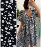 Летнее платье для девушек  AMU-906.1906A350