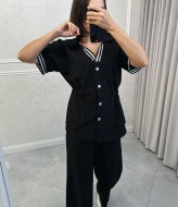 Костюм спорт шик  AMU-1911.911A750 