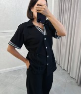 Костюм спорт шик  AMU-1911.911A750 