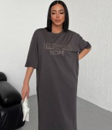 Сукня футболка AMU-024A599  