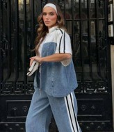 Костюм джинсовый женский AMU-025A1250