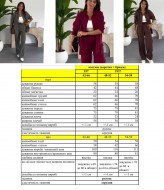 Костюм з рубашкою AMU-1937.937A550 