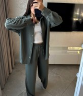 Костюм з рубашкою AMU-1937.937A550 