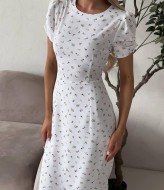 Женское платье длинное  JW-242A410