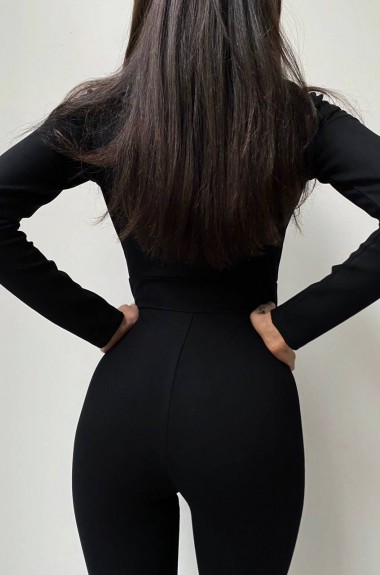 Стильний комбез JW-296A450 Стильний комбез JW-296A450