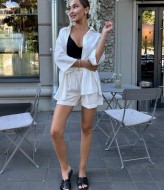 Костюм льняной ANB-449A520