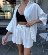 Костюм льняной ANB-449A520