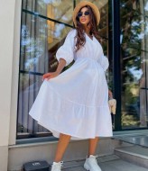 Яркое платье FL-2031A500