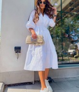 Яркое платье FL-2031A500