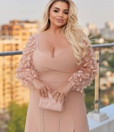 Праздничное платье женское  EY-711A26B30