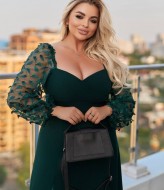 Праздничное платье женское  EY-711A26B30