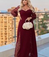 Праздничное платье женское  EY-711A26B30