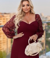 Праздничное платье женское  EY-711A26B30