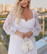 Праздничное платье женское  EY-711A26B30