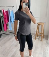 Костюм женский с велосипедками  JK-1049A399