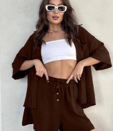 Костюм  с шортами AMU-938A499