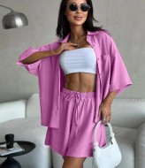 Костюм  с шортами AMU-938A499