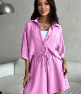 Костюм  с шортами AMU-938A499