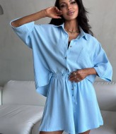 Костюм  с шортами AMU-938A499