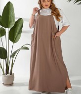 Сарафан длинный NU-1443A16