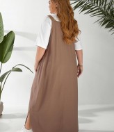 Сарафан длинный NU-1443A16