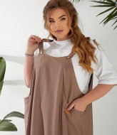 Сарафан длинный NU-1443A16