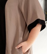 Костюм брючный батал  NU-1451A19