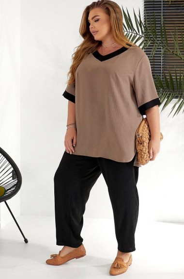 Костюм летний батал NU-1442A16