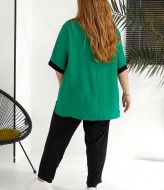 Костюм летний батал NU-1442A16