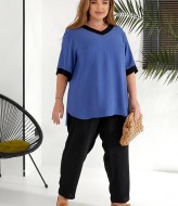 Костюм летний батал NU-1442A16