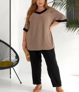 Костюм летний батал NU-1442A16