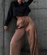 Шовкові брюки DAM-256A350 