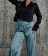 Шовкові брюки DAM-256A350 