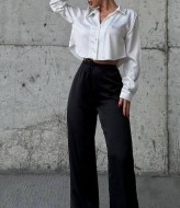 Шовкові брюки DAM-256A350 