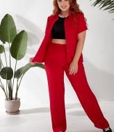 Костюм с штанами палаццо  ELR-4048A650