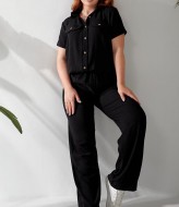 Костюм с штанами палаццо  ELR-4048A650