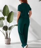 Костюм с штанами палаццо  ELR-4048A650