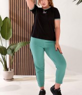 Спортивный костюм женский с футболкой  ELR-4041A550